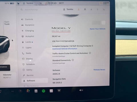 2022 Tesla Model Y Performance