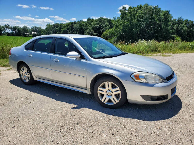 2011 Chevrolet Impala LT's photo