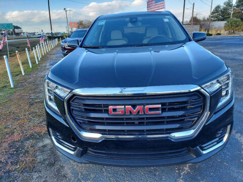 2024 GMC Terrain SLE