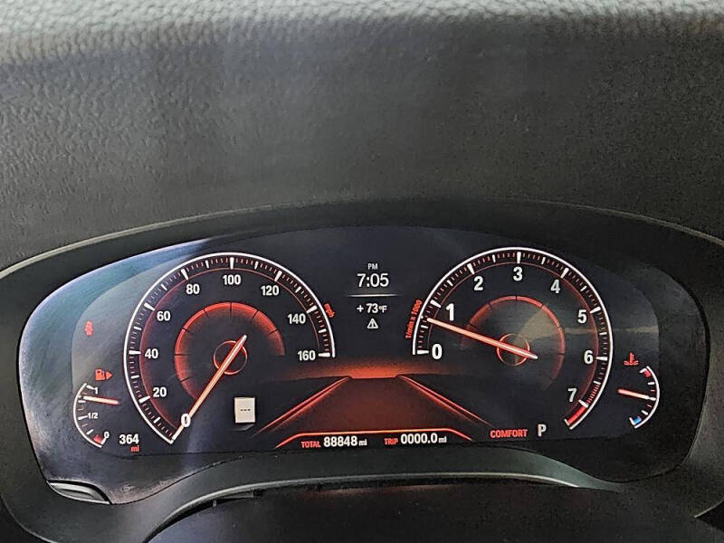 2019 BMW 5 Series 540i xDrive