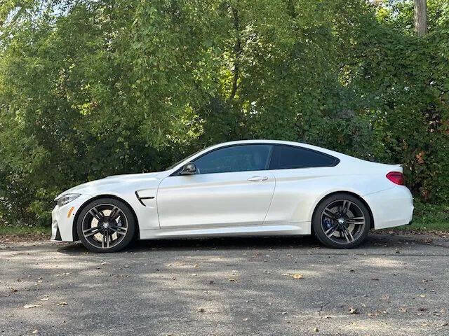 2018 BMW M4