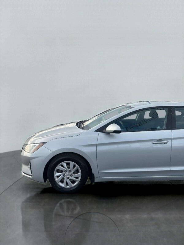 2019 Hyundai Elantra