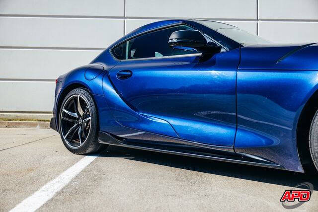 2020 Toyota GR Supra 3.0 Premium