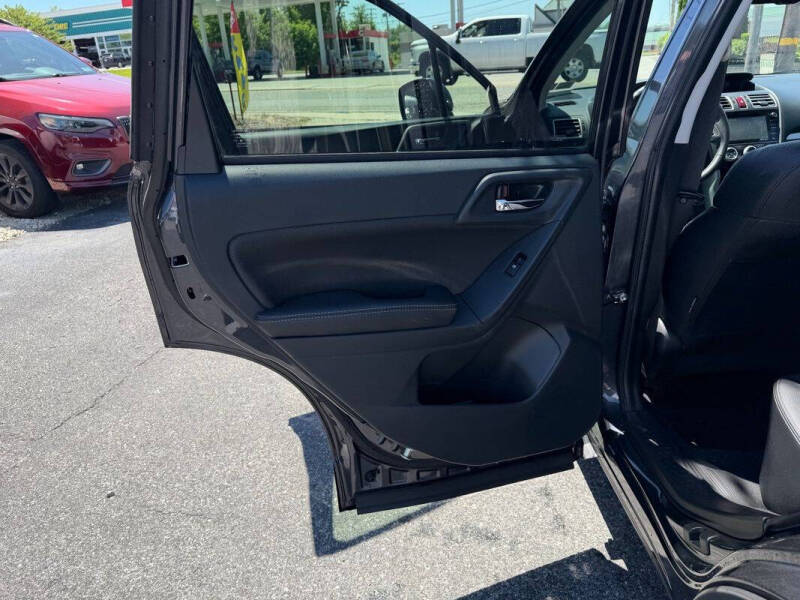 2016 Subaru Forester 2.0XT Premium