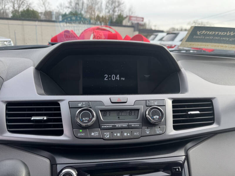 2014 Honda Odyssey EX-L