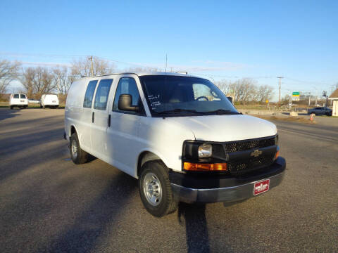 2016 Chevrolet Express 2500