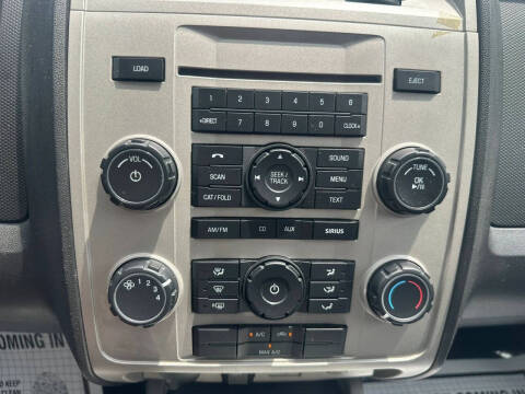 2011 Ford Escape XLT
