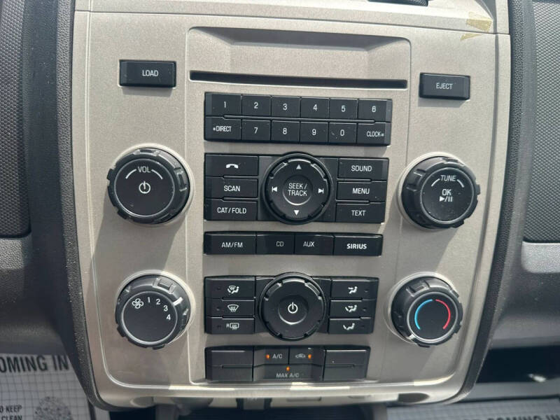 2011 Ford Escape XLT
