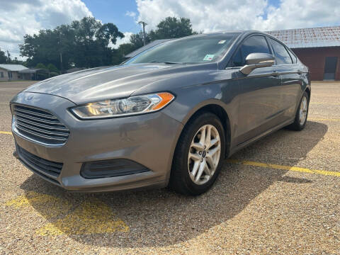 2014 Ford Fusion for sale at Simple Auto Sales LLC in Lafayette LA