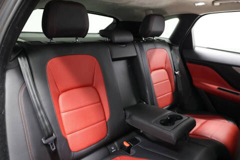 2020 Jaguar F-PACE Checkered Flag Limited Edition