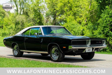 1969 Dodge Charger
