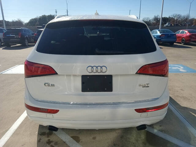 2015 Audi Q5 for sale at Auto Haus Imports in Irving, TX