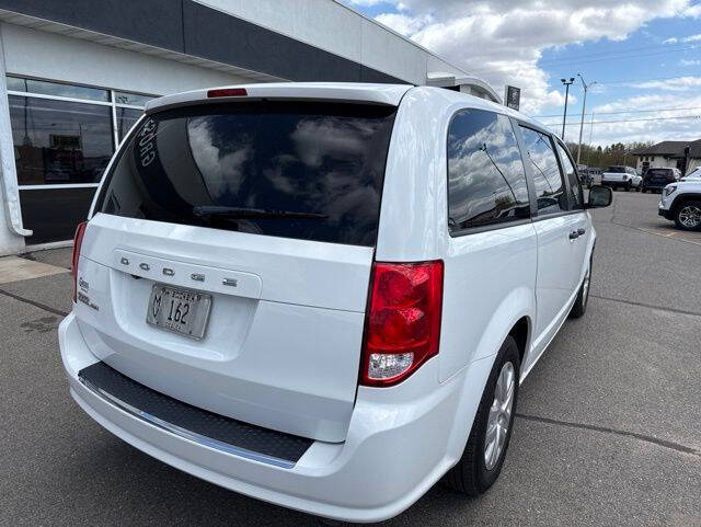 2020 Dodge Grand Caravan SE
