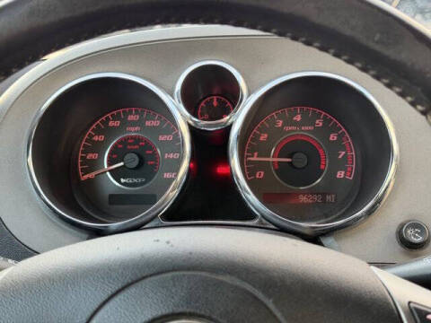 2007 Pontiac Solstice GXP