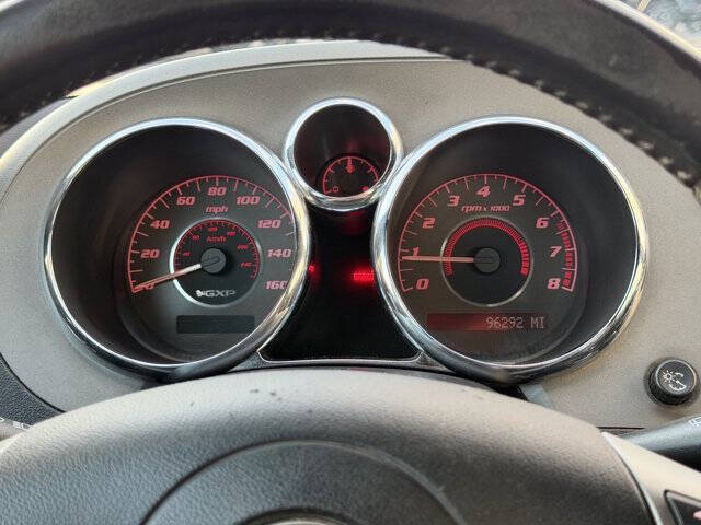 2007 Pontiac Solstice GXP