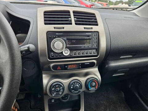 2011 Scion xD