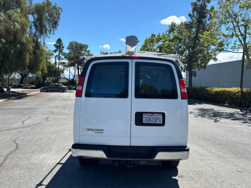 2014 Chevrolet Express 2500