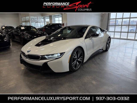 2015 BMW i8