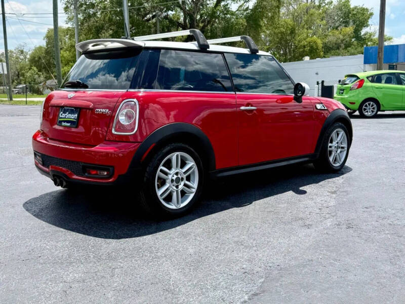 2013 MINI Hardtop Cooper S