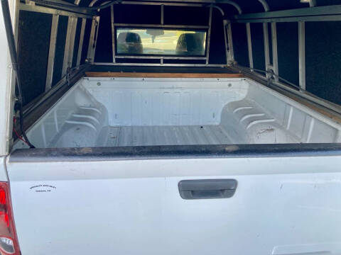 2012 Chevrolet Colorado Work Truck