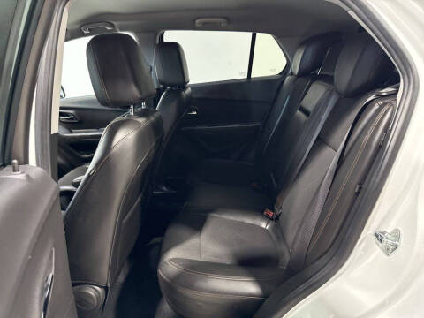 2017 Chevrolet Trax LT