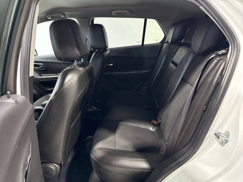 2017 Chevrolet Trax LT