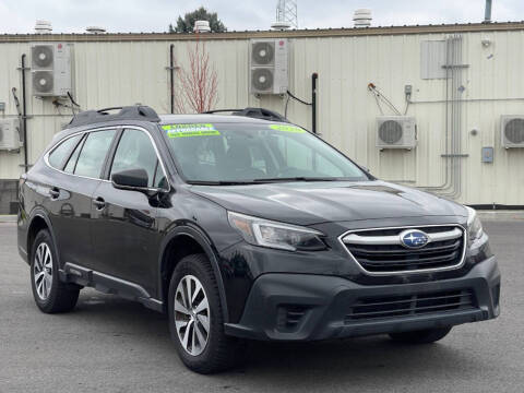 2020 Subaru Outback