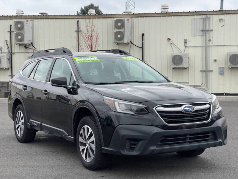 2020 Subaru Outback