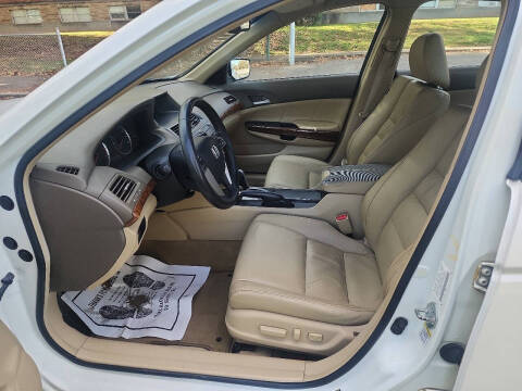 2008 Honda Accord EX-L V6