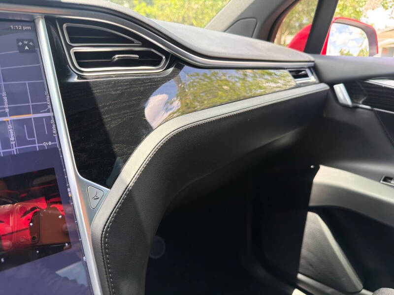 2017 Tesla Model X 75D