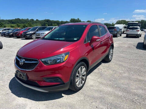 2019 Buick Encore Preferred