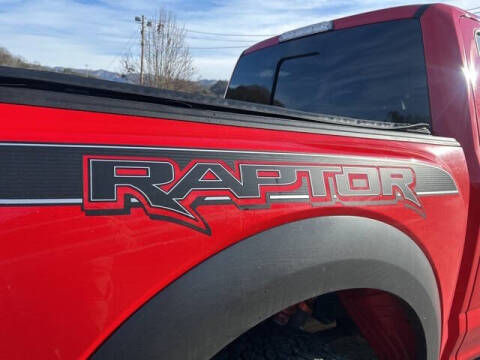 2020 Ford F-150 Raptor