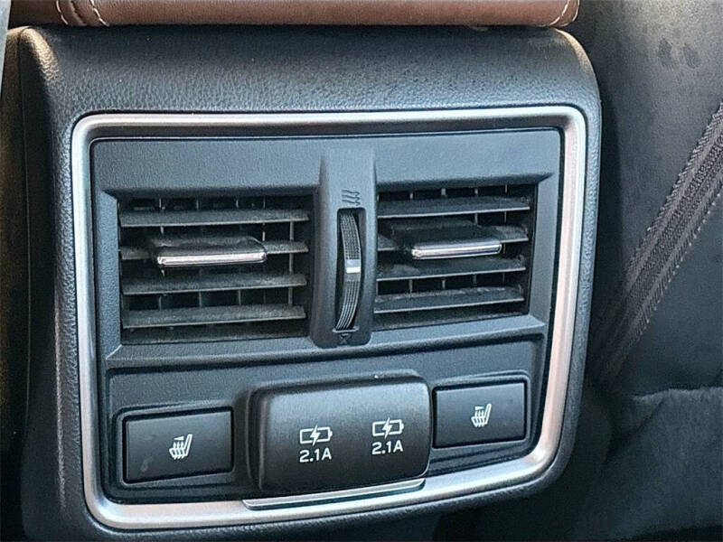 2024 Subaru Forester Touring