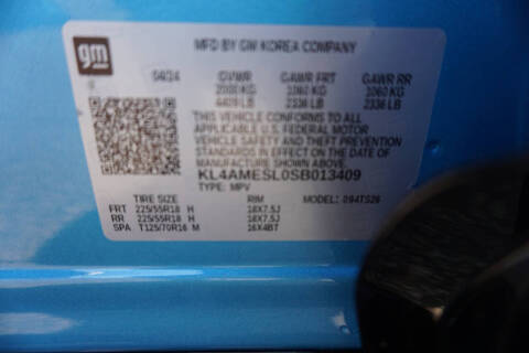 2025 Buick Encore GX Sport Touring