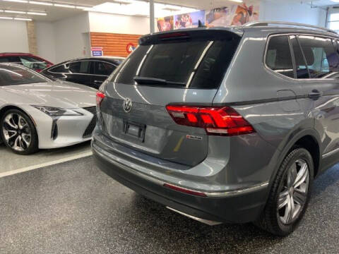 2019 Volkswagen Tiguan SEL Premium 4Motion