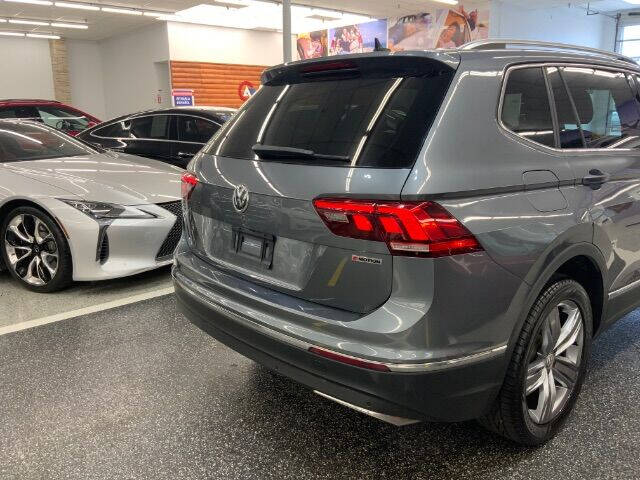 2019 Volkswagen Tiguan SEL Premium 4Motion