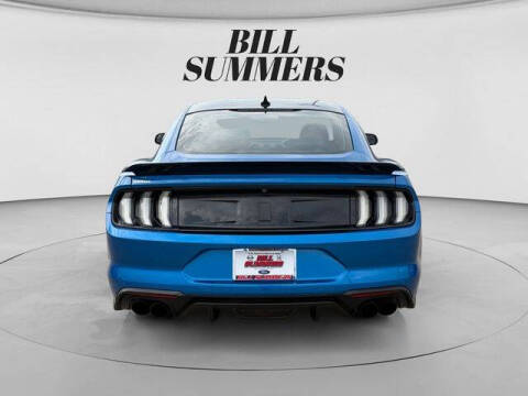 2020 Ford Mustang GT