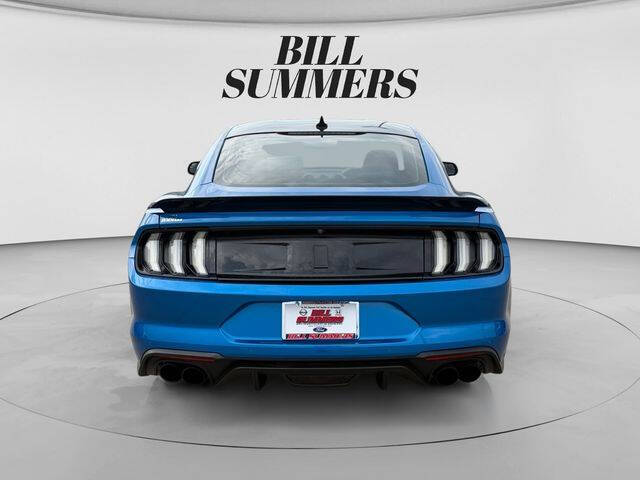 2020 Ford Mustang GT