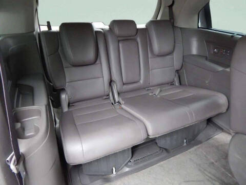 2014 Honda Odyssey Touring