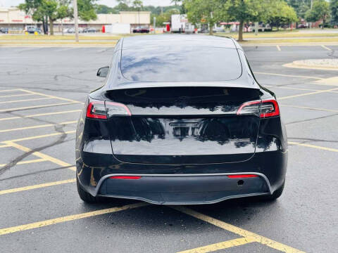 2021 Tesla Model Y Performance