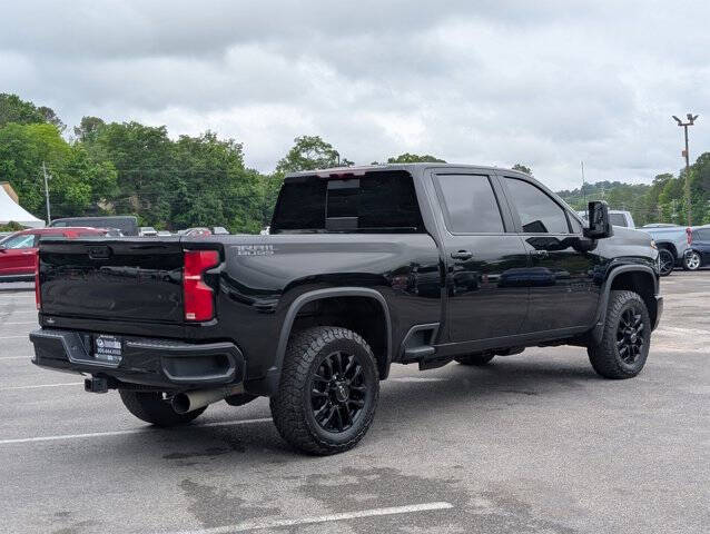 2025 Chevrolet Silverado 2500HD