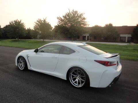 2015 Lexus RC F