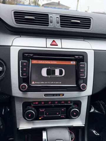 2010 Volkswagen CC Luxury PZEV