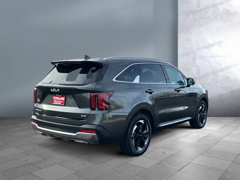 2025 Kia Sorento Hybrid SX Prestige