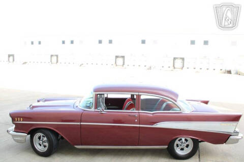 1957 Chevrolet Bel Air