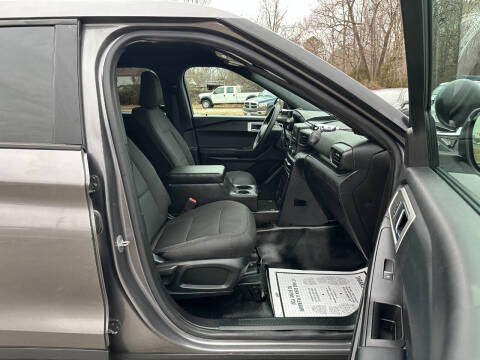2020 Ford Explorer Police Interceptor Utility