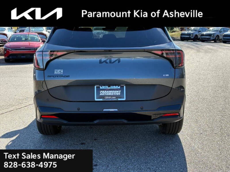 2026 Kia Sportage Hybrid X-Line