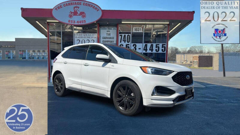 2021 Ford Edge ST-Line