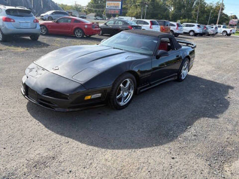 1987 Chevrolet Corvette