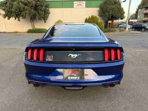 2016 Ford Mustang EcoBoost